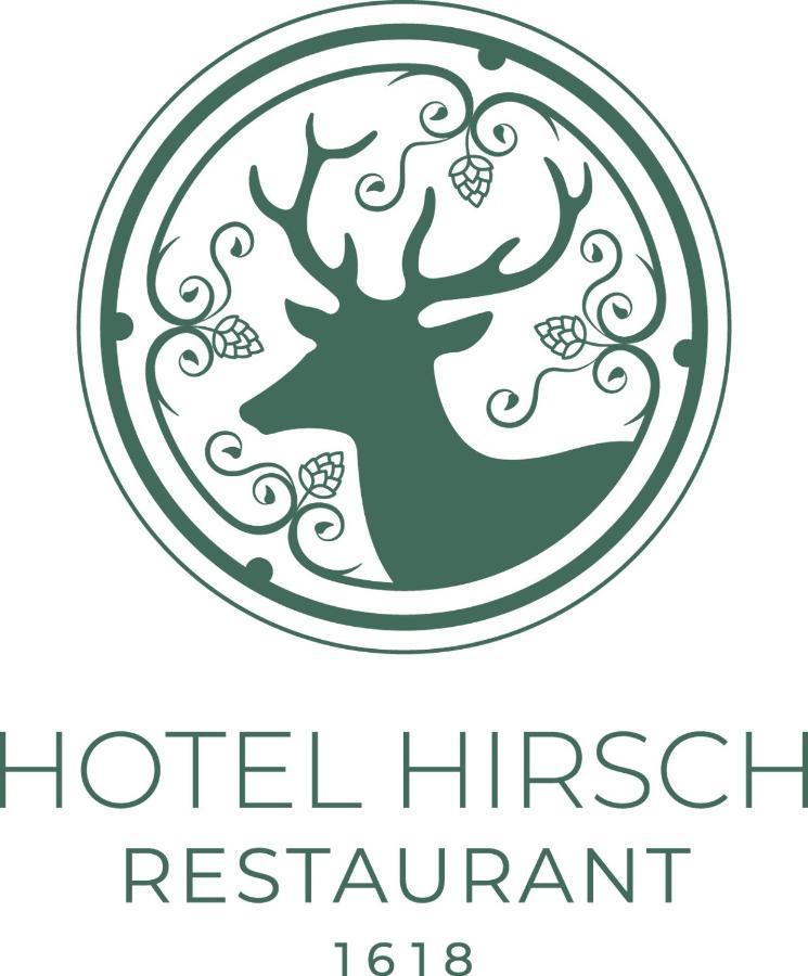 Akzent Hotel Restaurant Hirsch Хайденхайм ан дер Бренц Екстериор снимка