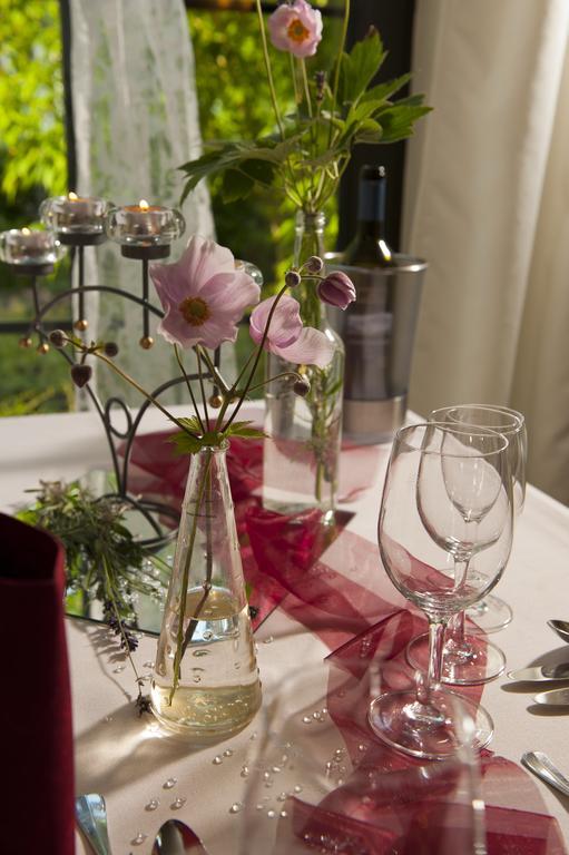 Akzent Hotel Restaurant Hirsch Хайденхайм ан дер Бренц Екстериор снимка